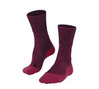 Falke - Women's TK1 Wool - Walking socks size 41-42, purple