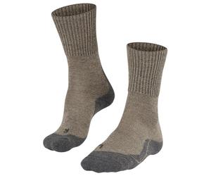 Falke - Women's TK1 Wool - Walking socks size 37-38, grey