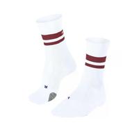 FALKE Women's TK2 Explore Cool W So Lyocell Functional Yarn Thick Anti-Blister Hiking Socks 1 Pair, Beige Cream 2080, 5.5-6.5