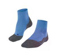 FALKE Women's TK2 Cool Short Hiking Socks Medium Cushioning Anti Blister