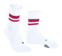 FALKE Women's TK2 Explore Cool W So Lyocell Functional Yarn Thick Anti-Blister 1 Pair Hiking Socks, White 2008, 2.5-3.5