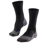 Falke - Women's TK2 Cool - Walking socks size 41-42, black