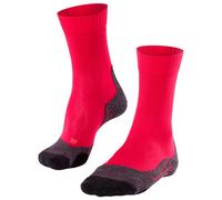 Falke - Women's TK2 Cool - Walking socks size 41-42, red
