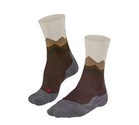 FALKE Women's TK2 Crest Hiking Socks Medium Cushioning Anti Blister Warm