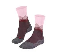 Falke - Women's TK2 Crest - Walking socks size 39/40, multi