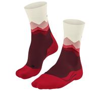 Falke - Women's TK2 Crest - Walking socks size 37/38, red