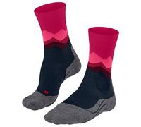 Falke TK2 Crest - Hiking socks - Women's Space Blue 39 - 40