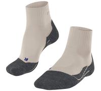 Falke Womens TK2 Explore Cool Short Trekking Socks - Natural Beige