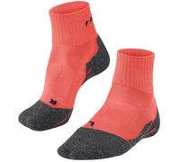 Falke Womens TK2 Explore Cool Short Trekking Socks - Orange