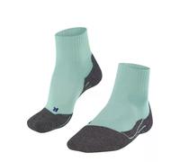 Falke - Women's Falke TK2 Short Cool - Walking socks size 39-40, turquoise