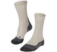 Falke Womens TK2 Explore Cool Trekking Socks - Natural Beige