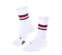 FALKE Women's TK2 Explore Cool W So Lyocell Functional Yarn Thick Anti-Blister 1 Pair Hiking Socks, White 2008, 5.5-6.5