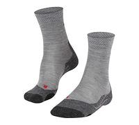Falke - Women's TK2 Melange - Walking socks size 41-42, grey