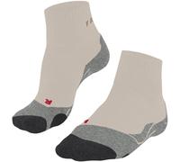 Falke Womens TK2 Explore Short Trekking Socks - Natural Beige