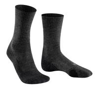 Falke - Women's TK2 Explore Short - Walking socks size 39-40, black