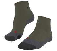 Falke - Women's TK2 Explore Short - Walking socks size 39-40, brown