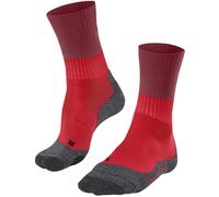 Falke Womens TK2 Explore Trekking Socks - FF-Mat Red