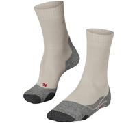 Falke Womens TK2 Explore Trekking Socks - Natural Beige
