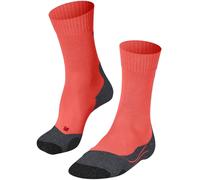 Falke Womens TK2 Explore Trekking Socks - Orange