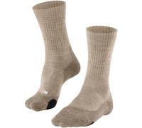 Falke Womens TK2 Explore Wool Trekking Socks - Natural Beige