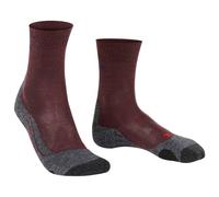Falke - Women's TK2 Melange - Walking socks size 2,5-3,5, brown