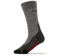 Falke - Women's TK2 Melange - Walking socks size 39-40, grey
