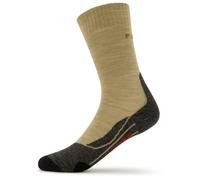 Falke - Women's TK2 - Walking socks size 37/38, sand