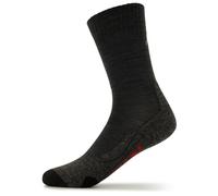 Falke - Women's TK2 - Walking socks size 43/44, black
