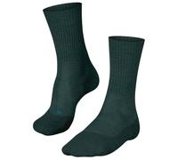 Falke - Women's TK2 Wool - Walking socks size 35/36, blue