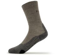FALKE Tk2 Wool W Kitt Mouline - Women - Grey - size 2.5-3.5- model 2025 2.5-3.5