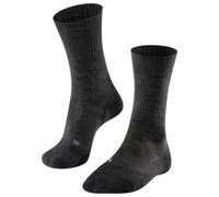 Falke - Women's TK2 Explore Short - Walking socks size 43-44, black