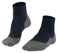 Falke Womens TK5 Hiking Trekking Short Socks - Marine Navy
