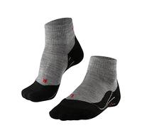 FALKE Women's TK5 Short Hiking Socks Light Cushioning Anti Blister Thin