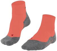 Falke Womens TK5 Wander Trekking Short Socks - Orange