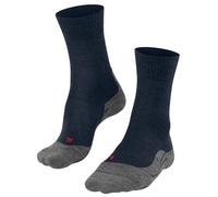 Falke Womens TK5 Wander Trekking Socks - Marine Navy