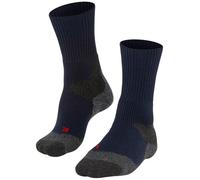 Falke Womens TKX Expedition Socks - Marine Blue