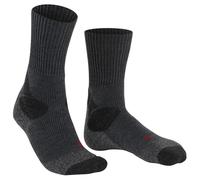 Falke - Women's TKX Expedition - Walking socks size 4-5, black