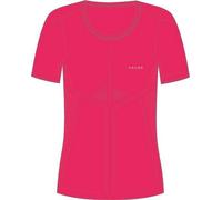 Falke Womens Ultra-Light Cool Short Sleeved Sports Shirt - Rose Pink