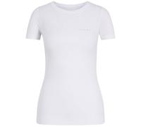 Falke Womens Ultra-Light Cool Short Sleeved Sports Shirt - White