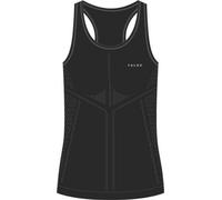 Falke Womens Ultra-Light Cool Tank Top - Black