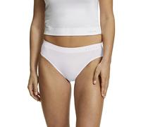 FALKE Women's Ultralight Cool W Pa Functional Yarn Quick Dry 1 Piece Base Layer Underwear, White 2860, XL