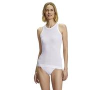FALKE Women's Ultralight Cool W S/l Sh Functional Yarn Quick Dry Base Layer Top 1 Piece, White 2860, XL