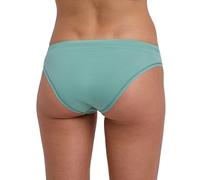 FALKE Women's Ultralight Cool W Sl Functional Yarn Quick Dry Base Layer Underwear 1 Piece, Green Malachite 7527, M