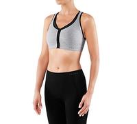 FALKE Women's Versatility Melange Maximum Support Sports Bra (Pack of 1)