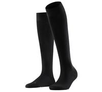 Falke Womens Vitalizer Knee High Socks - Black