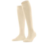 Falke Womens Vitalizer Knee High Socks - Cream