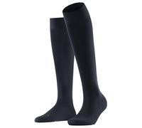Falke Womens Vitalizer Knee High Socks - Dark Navy