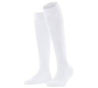 Falke Womens Vitalizer Knee High Socks - White