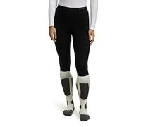 Falke Warm 3/4 Base Layer Pants Black XS Woman
