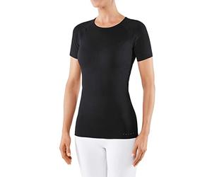 FALKE Women's Warm Impulse Sports Compression Underwear with Compression 1 Piece Base Layer Top (Pack of 1)